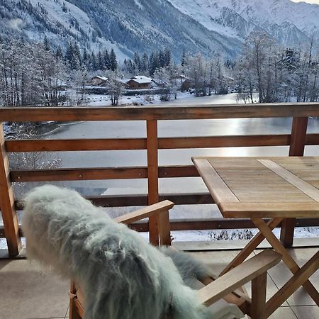 La Cordee 623-Luxury Apartment With Mountain View And Spa Chamonix Kültér fotó
