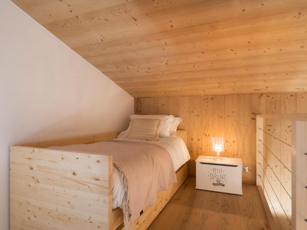 La Cordee 623-Luxury Apartment With Mountain View And Spa Chamonix Kültér fotó